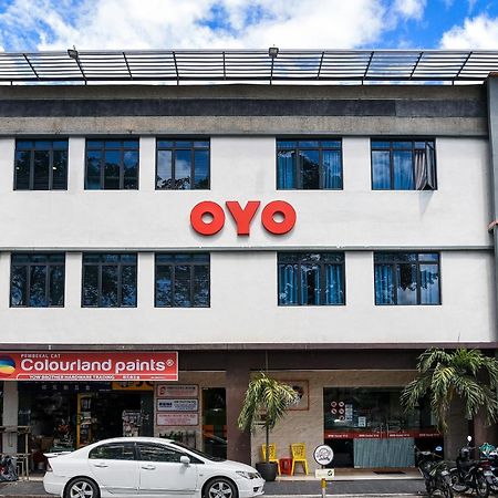 Hotel O Hotel 916 Batu Caves Exterior photo
