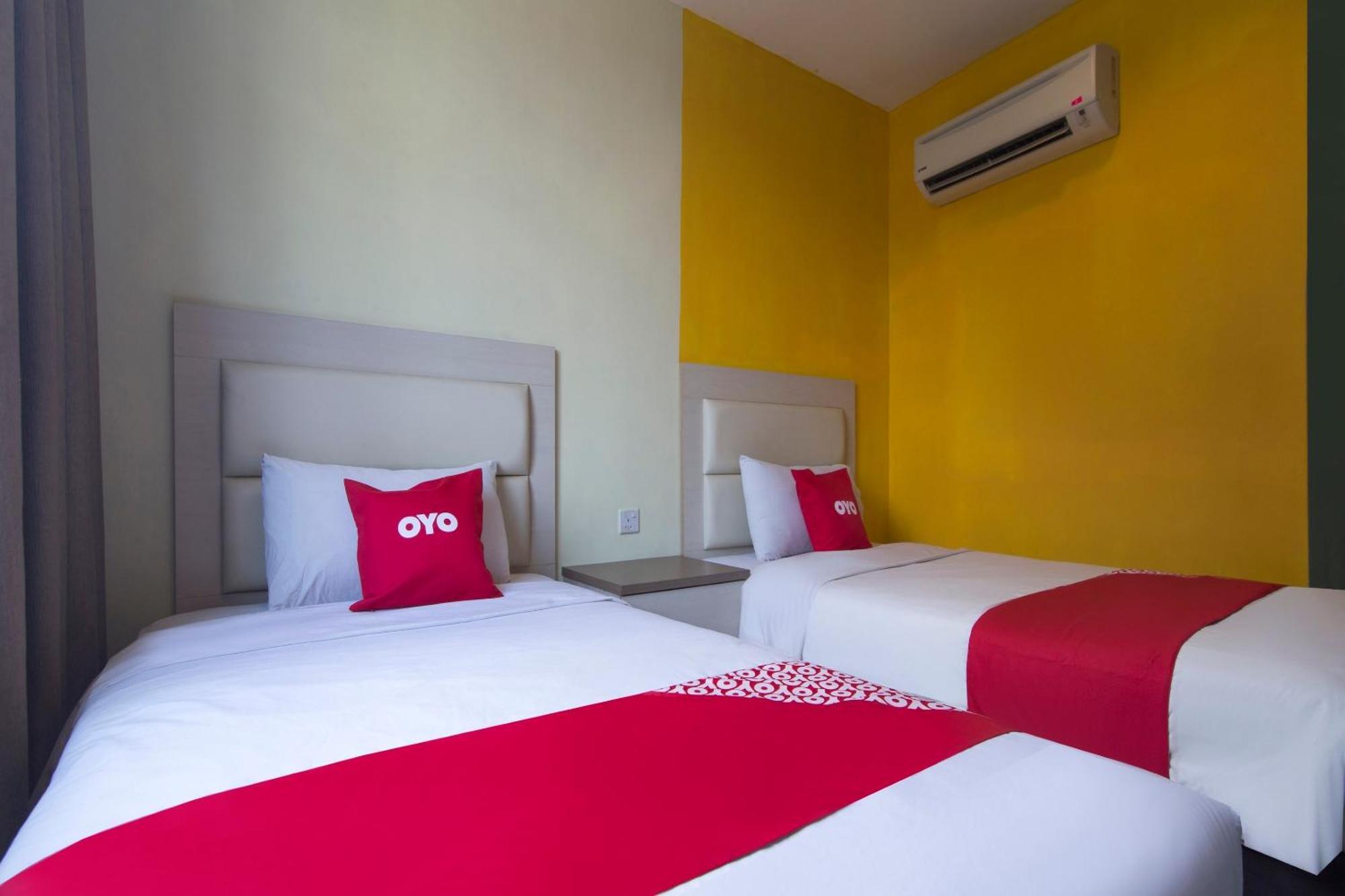 Hotel O Hotel 916 Batu Caves Exterior photo