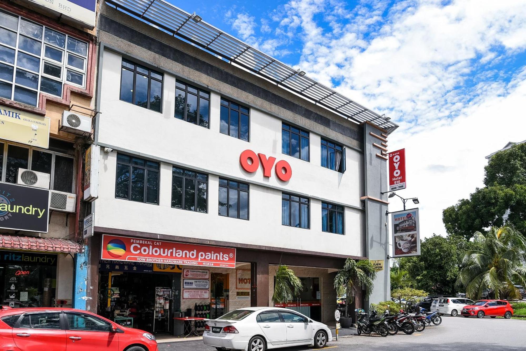Hotel O Hotel 916 Batu Caves Exterior photo